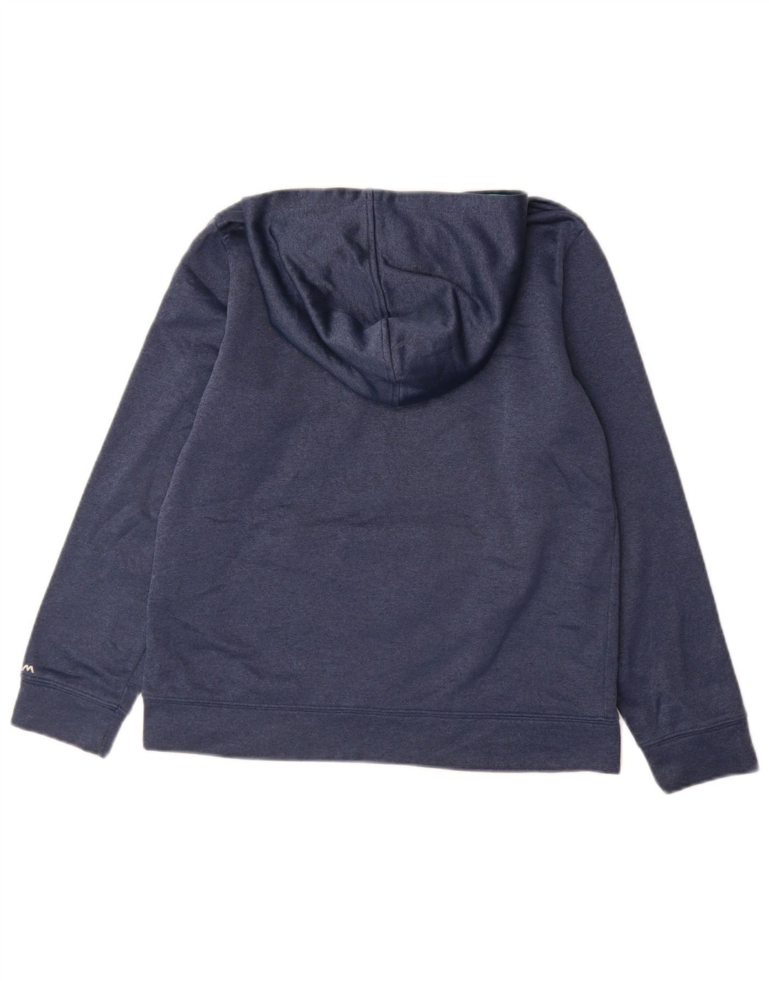 UNDER ARMOUR Pull à capuche ample pour fille 11-12 ans Bleu marine Taille L