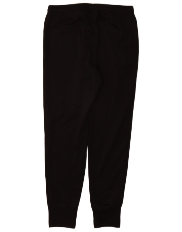 Lotto Pantalon De Survêtement Joggers Homme Noir Moyen Polyester