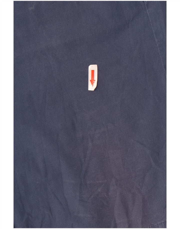 North Sails Short Chino Homme Coupe Regular W33 Coton Bleu Marine Moyen