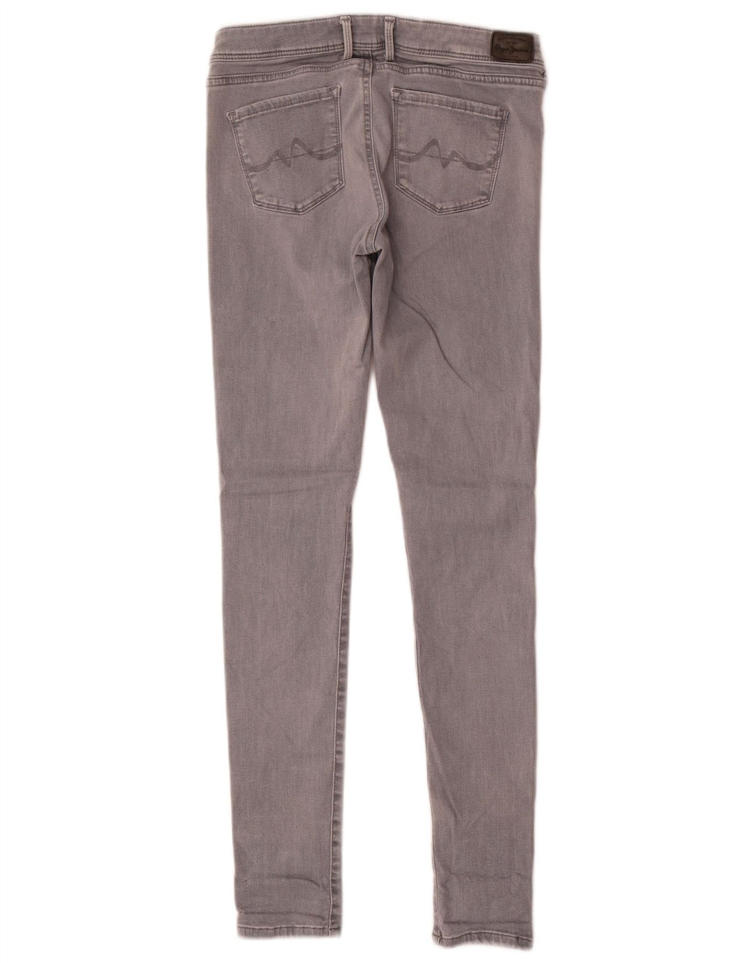 PEPE Jeans Femme Slim W28 L30 Gris