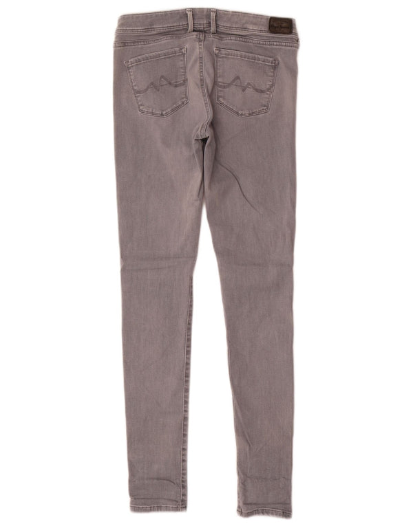 PEPE Jeans Femme Slim W28 L30 Gris