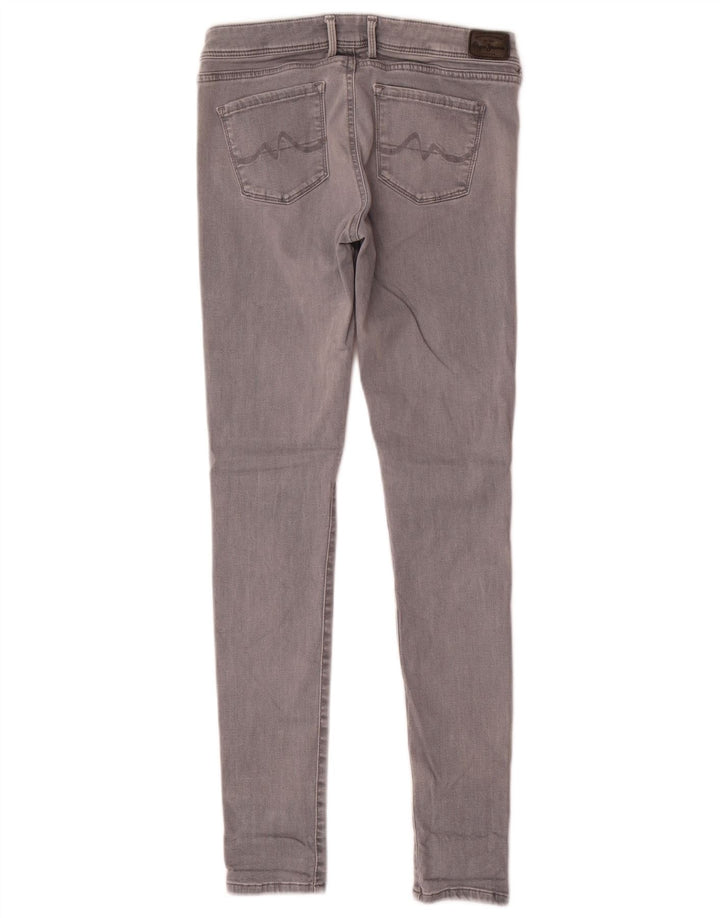 PEPE Jeans Femme Slim W28 L30 Gris