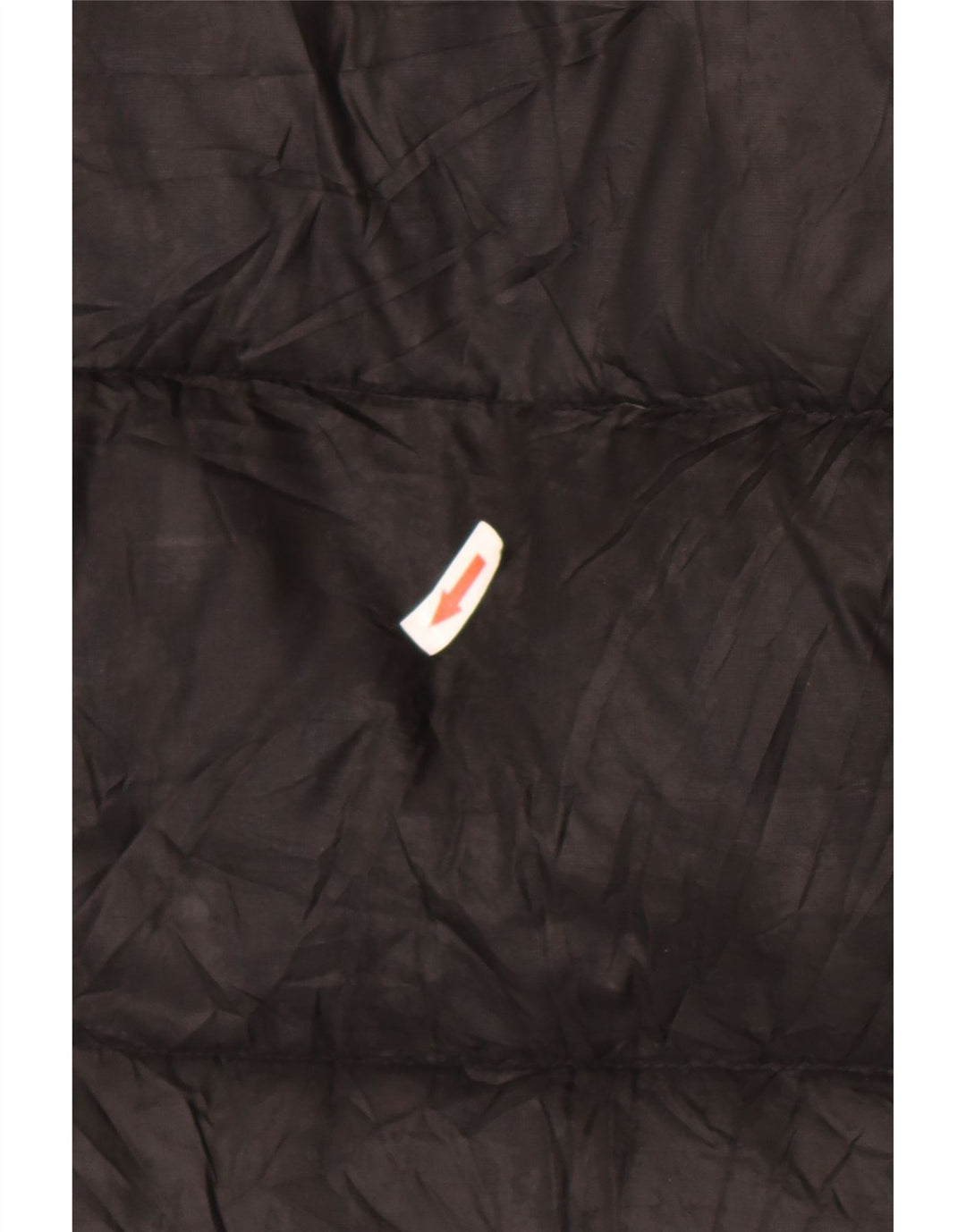 The North Face Veste matelassée pour hommes UK 44 2XL Noir Polyester
