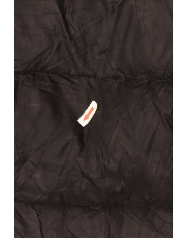 The North Face Veste matelassée pour hommes UK 44 2XL Noir Polyester