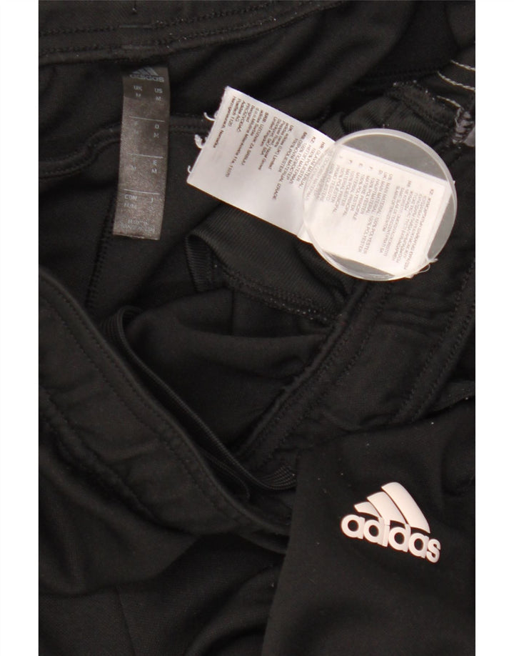Adidas Pantalon de survêtement pour homme Noir moyen Polyester