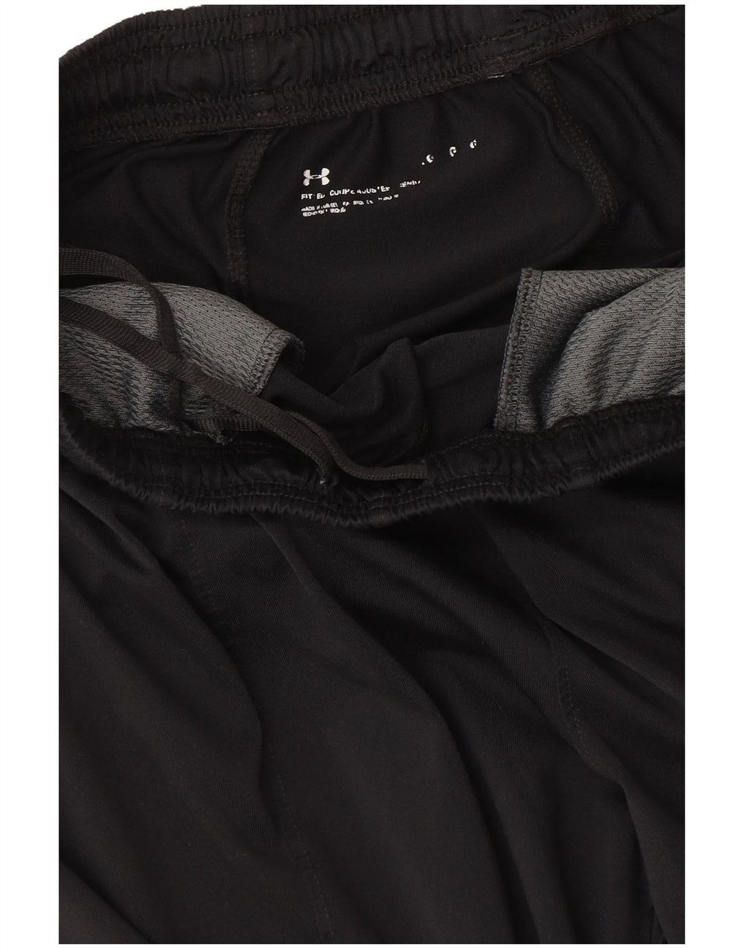 Under Armour Pantalon De Survêtement Homme Noir Moyen
