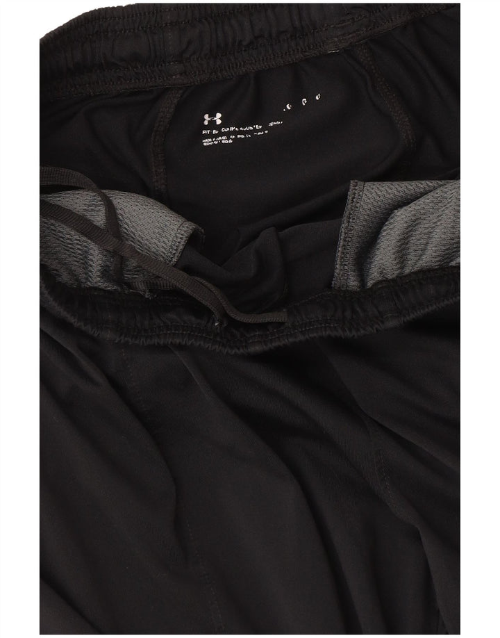 Under Armour Pantalon De Survêtement Homme Noir Moyen