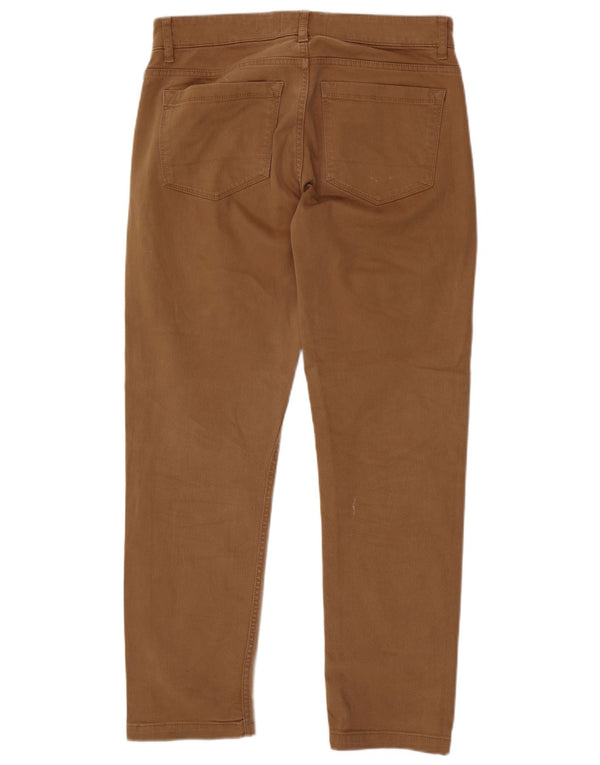 Fat Face Jean droit homme W32 L30 coton beige