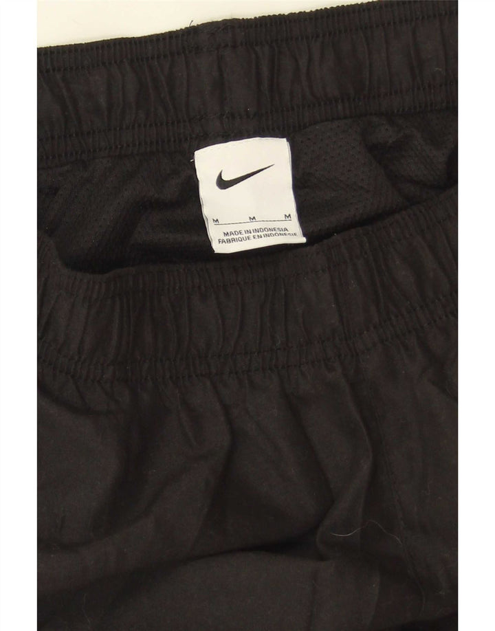 Nike Short de sport pour femme UK 12 Noir moyen