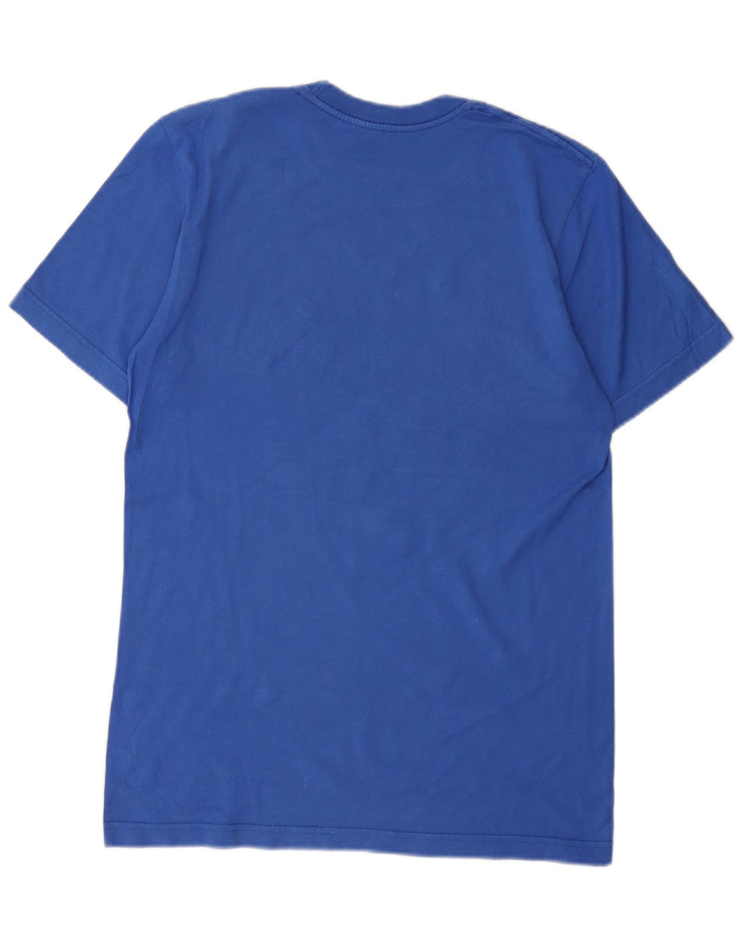 Nike T-shirt graphique coupe classique pour homme, petit, bleu