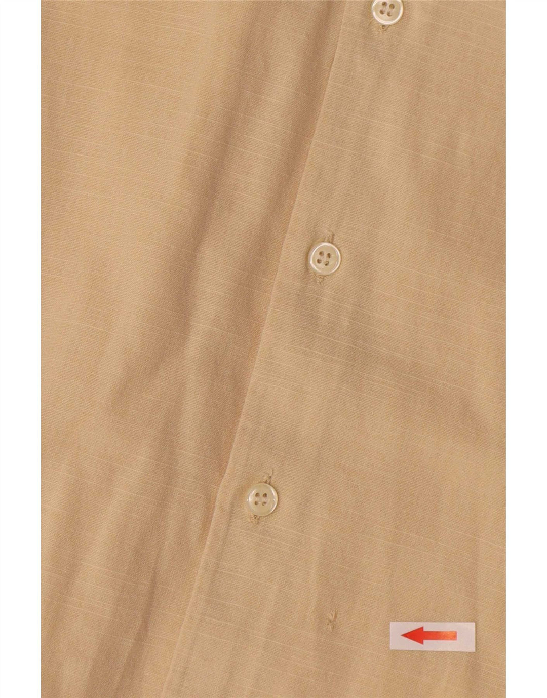 Carrera Chemise Homme 2XL Coton Beige