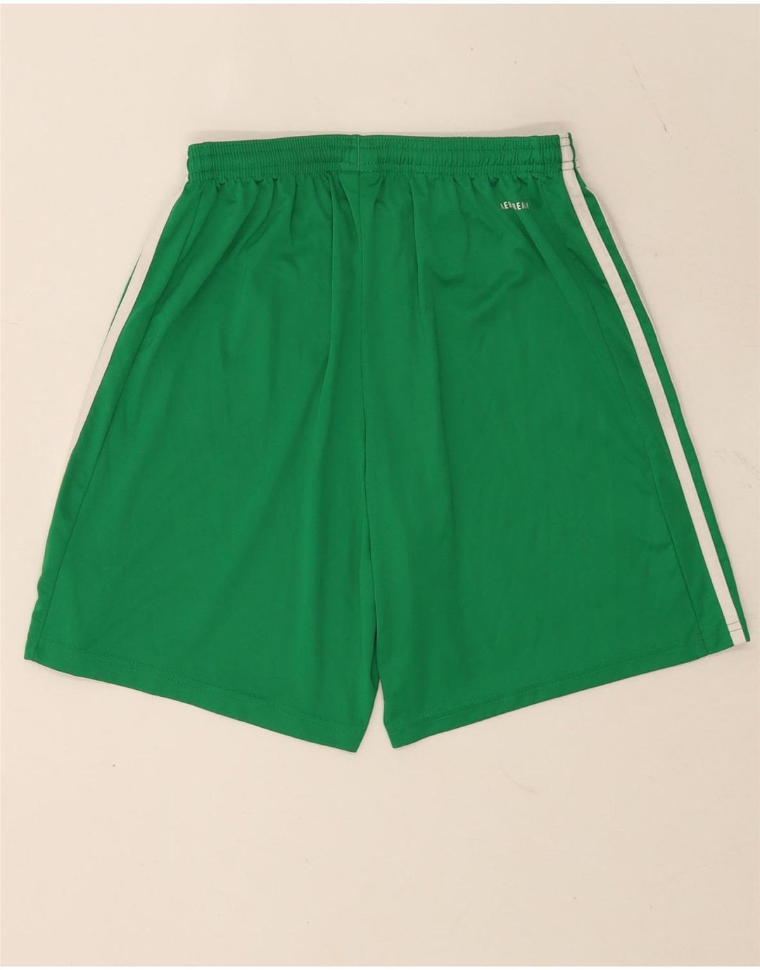 Adidas Short de Sport Aeroready Homme Vert Moyen