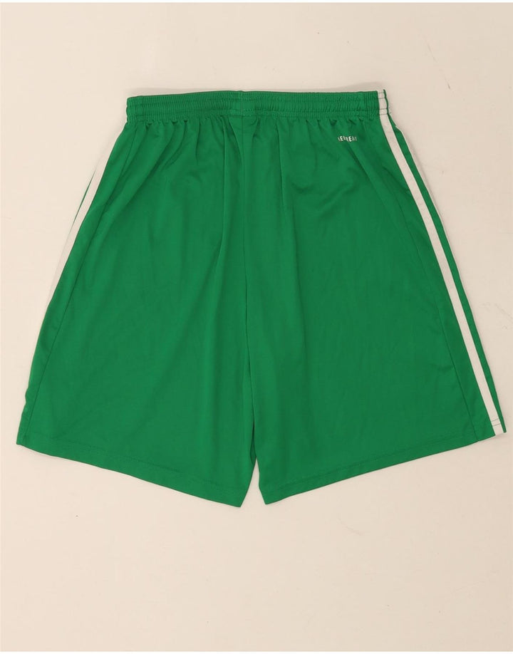 Adidas Short de Sport Aeroready Homme Vert Moyen