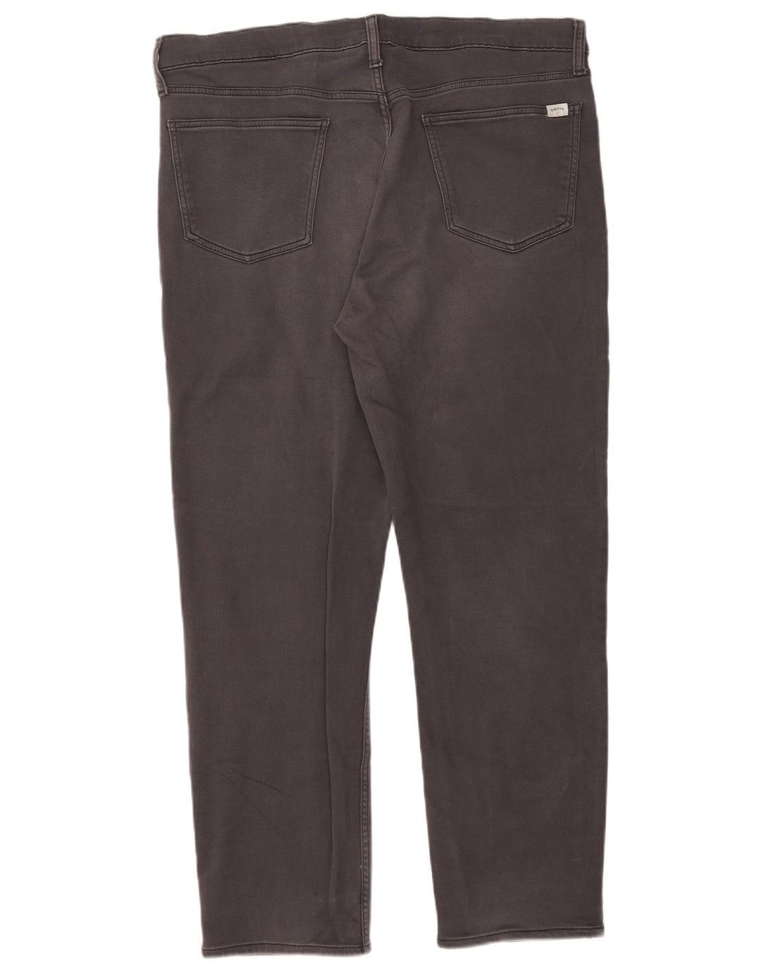 Orvis Jean Slim Homme W38 L30 Gris Coton
