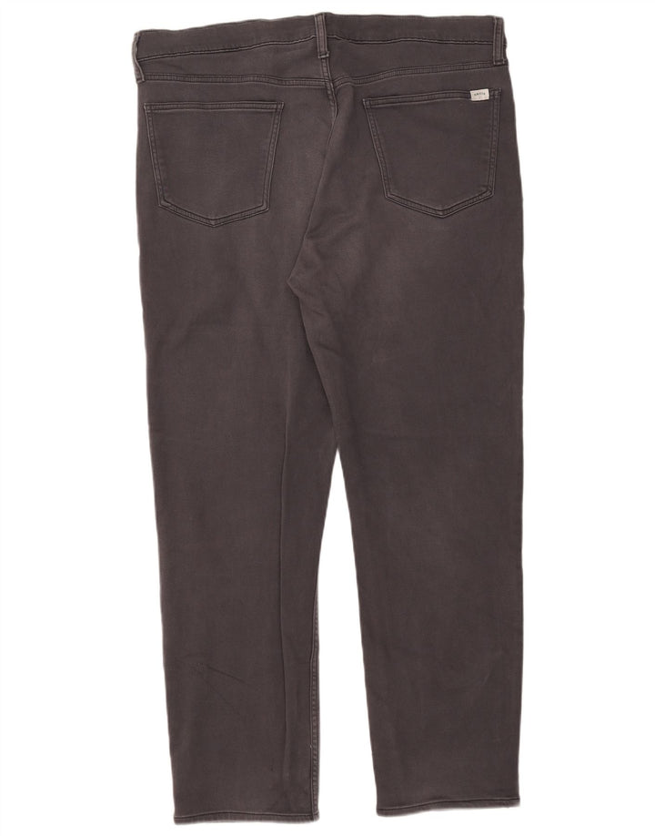 Orvis Jean Slim Homme W38 L30 Gris Coton