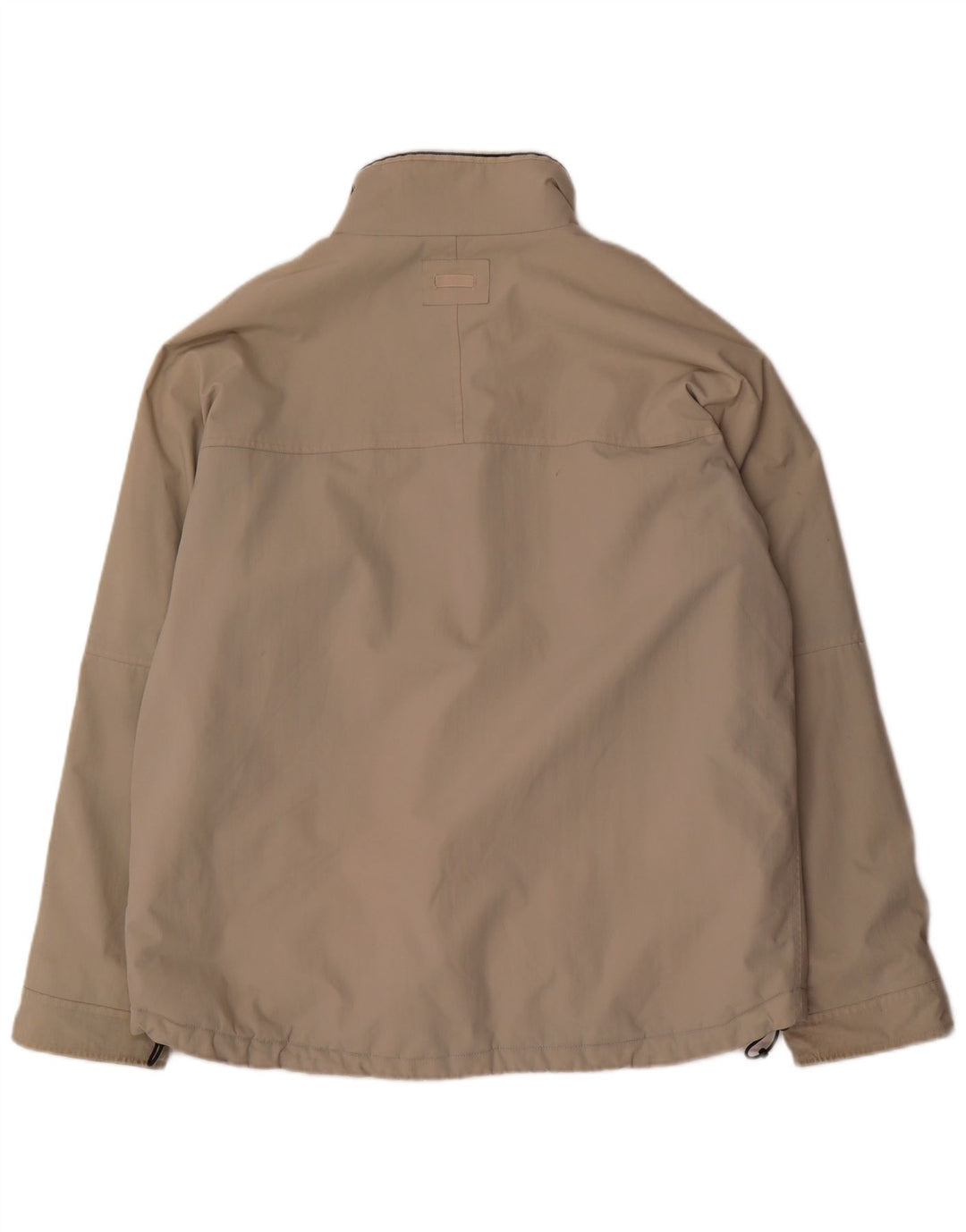 Woolrich Veste coupe-vent homme UK 42 XL Beige Nylon