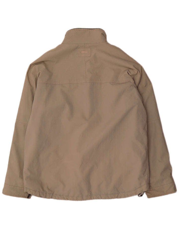 Woolrich Veste coupe-vent homme UK 42 XL Beige Nylon