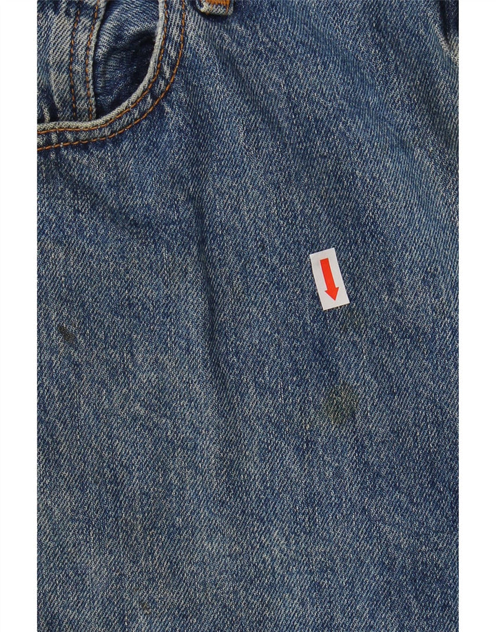 Levi's Jean Droit 501 Homme Bleu W36 L28 Coton