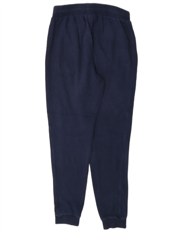 UNDER ARMOUR Pantalon de survêtement pour femme Joggers UK 12 Bleu marine moyen