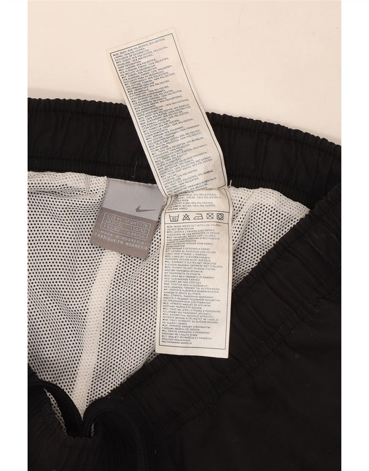 Nike Pantalon de survêtement pour homme Noir moyen Polyester