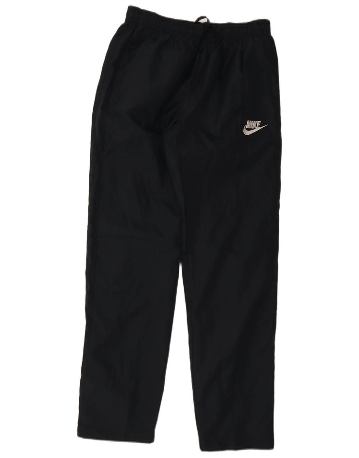 Nike Pantalon de survêtement pour homme Noir moyen Polyester