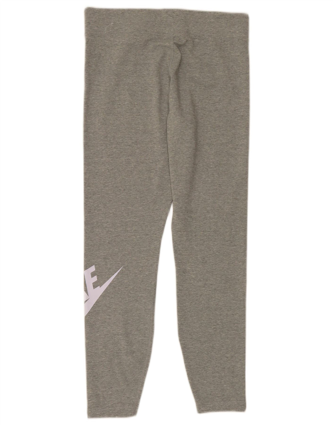 Nike Legging graphique pour femme UK 14 Grand coton gris