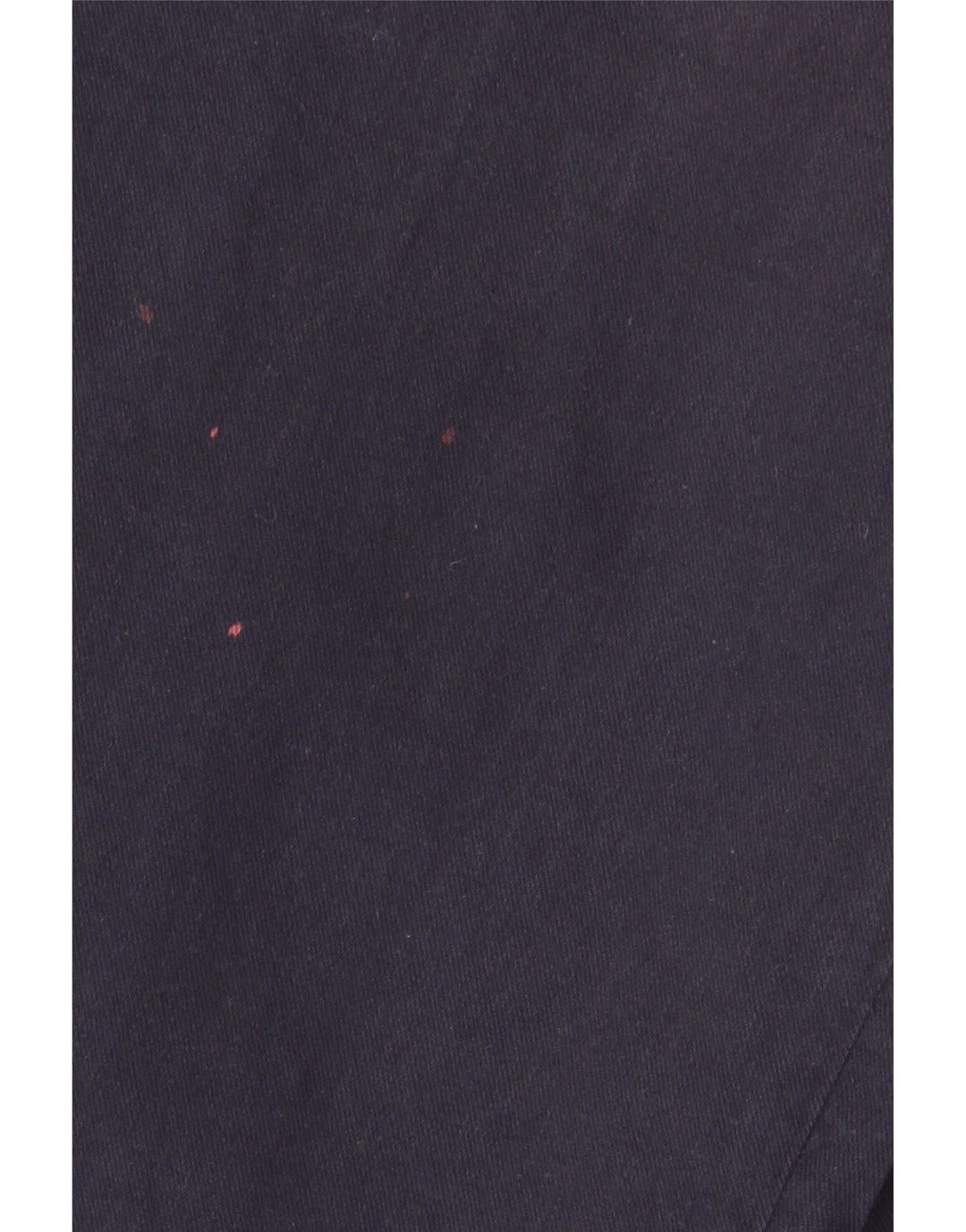 DOCKERS Pantalon Chino Droit Homme W34 L27 Bleu Marine Coton