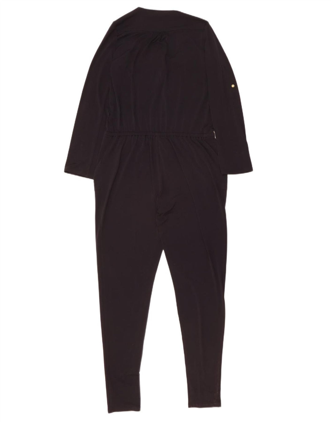 Michael Kors Combinaison à manches longues pour femme UK 10 Small Noir