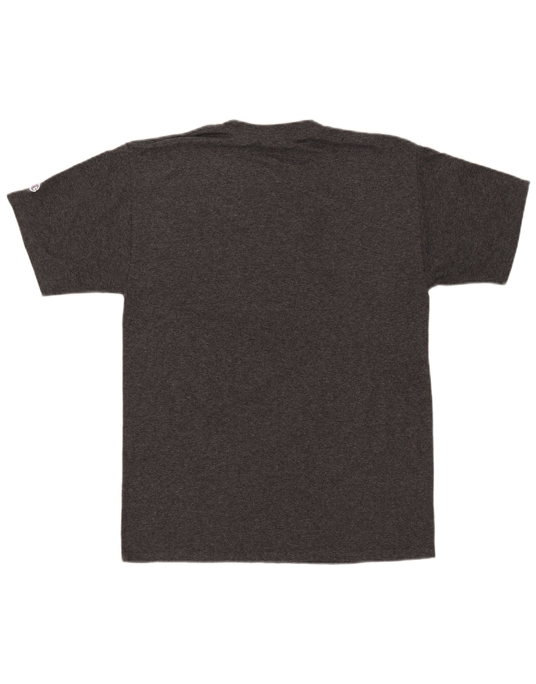 Champion T-Shirt Graphique Homme Gris Moyen
