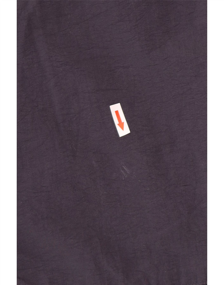 Adidas Pantalon de survêtement pour homme Bleu marine moyen Polyester