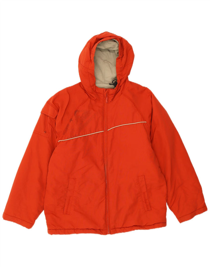 QUIKSILVER Veste coupe-vent à capuche fille 13-14 ans Rouge Polyamide