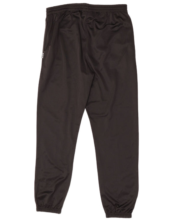 Lotto Pantalon de survêtement pour homme XL Noir Sports