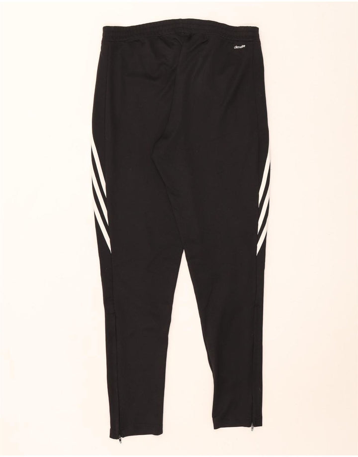 ADIDAS Pantalon Climalite Homme Noir Moyen Polyester