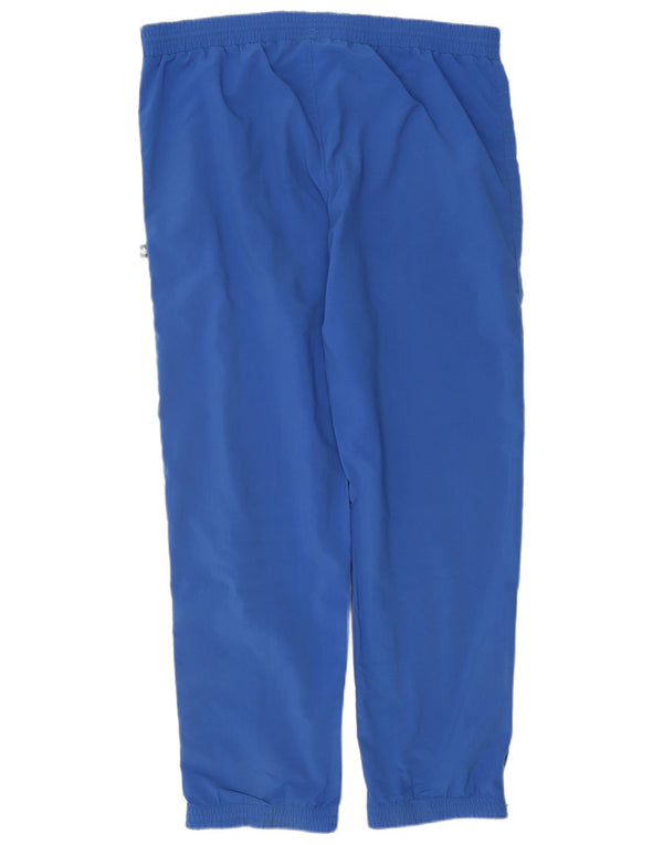 Adidas Pantalon de survêtement pour homme Joggers XL Bleu Polyester