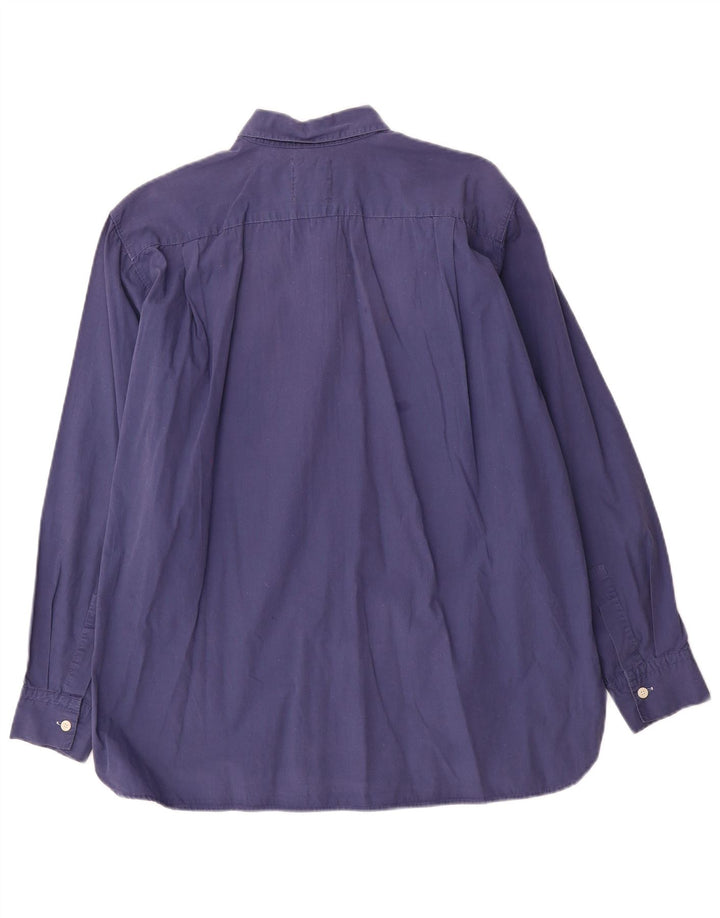 Levi's Chemise Homme Bleu Moyen Coton