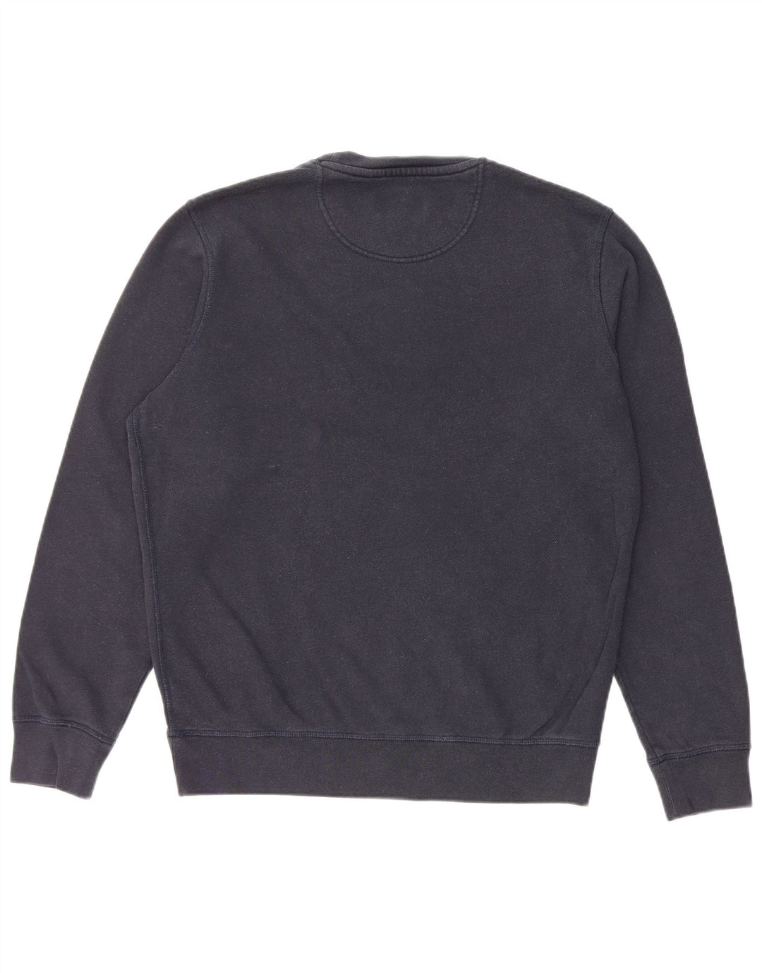 BARBOUR Sweat-Shirt Graphique Homme Bleu Marine Moyen Coton