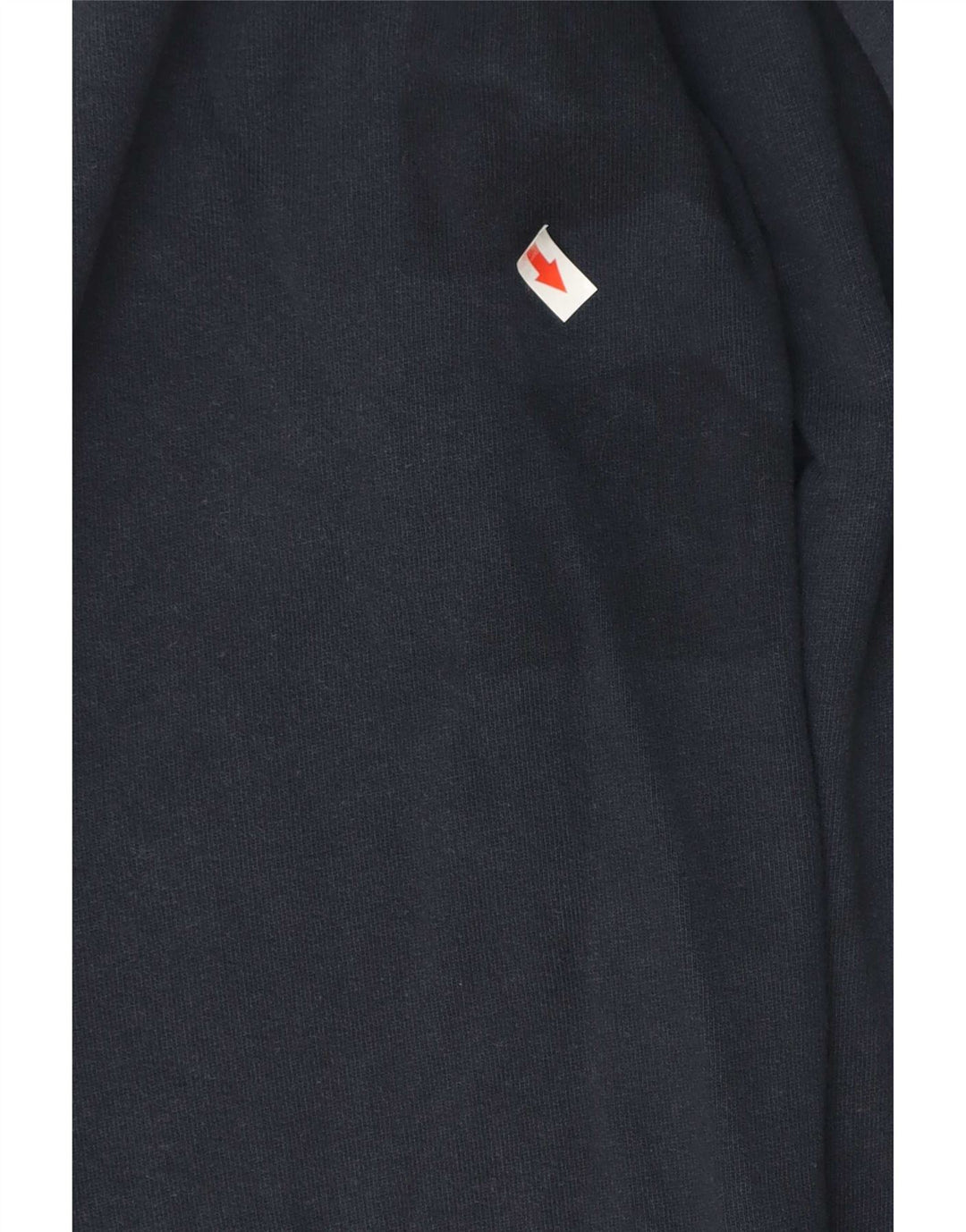 Timberland Pull à Capuche Zippé Homme Bleu Marine Moyen Coton