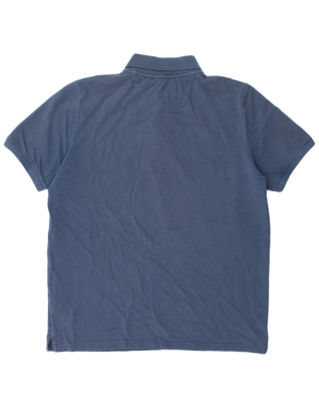 Timberland Polo Regular Fit Homme Bleu Marine Moyen Coton