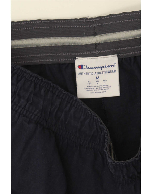 Champion Pantalon de survêtement pour homme Medium W30 L31 Bleu marine