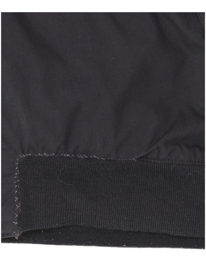 Helly Hansen Veste Bomber Homme UK 40 Large Bleu Marine Nylon