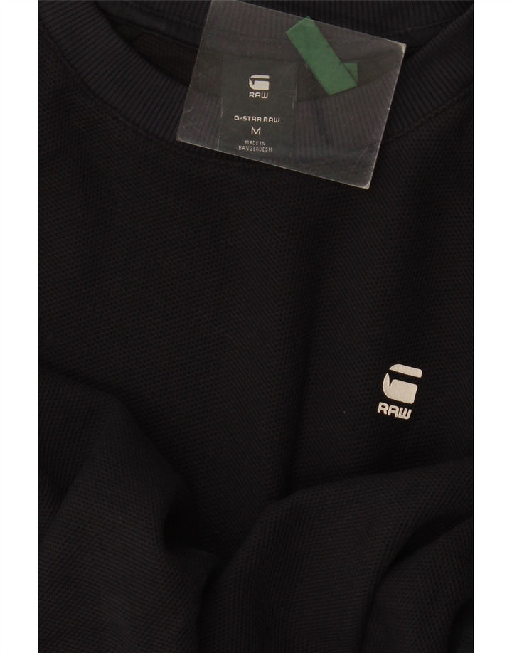 G-Star Sweat-Shirt Homme Noir Moyen