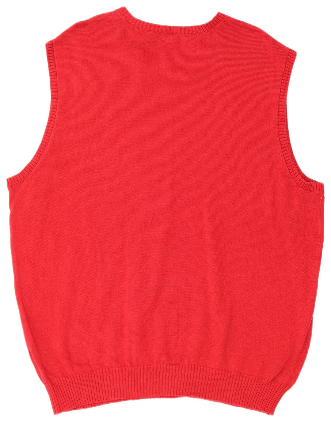 IZOD Débardeur Homme Grand Rouge Coton