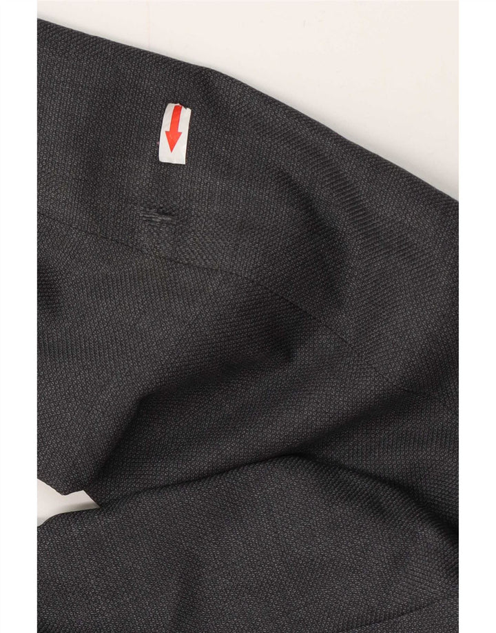 Marks & Spencer Veste blazer longue à 2 boutons pour homme UK 40 Gris moyen