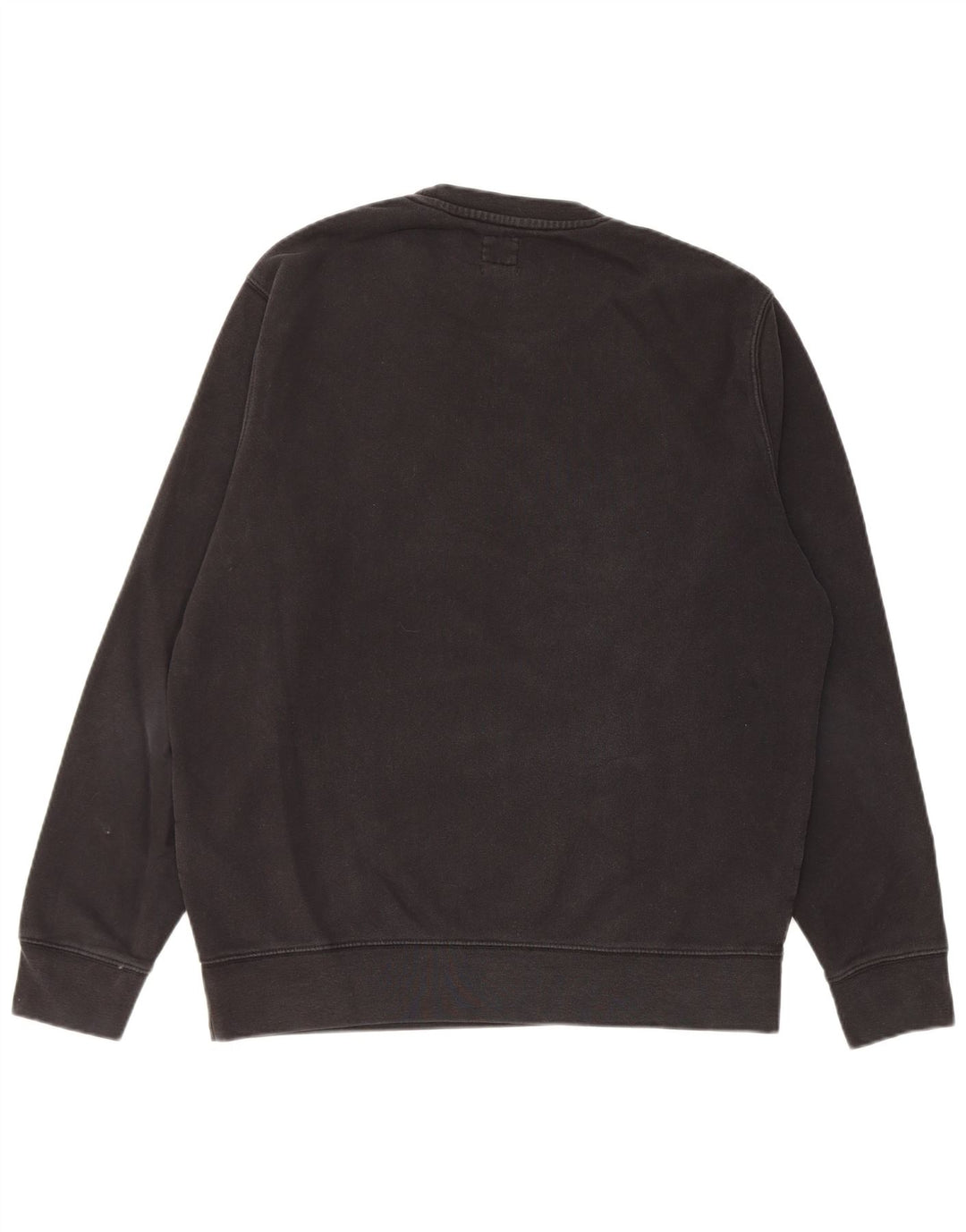 Levi's Sweat-Shirt Coupe Standard Homme Noir Moyen Coton