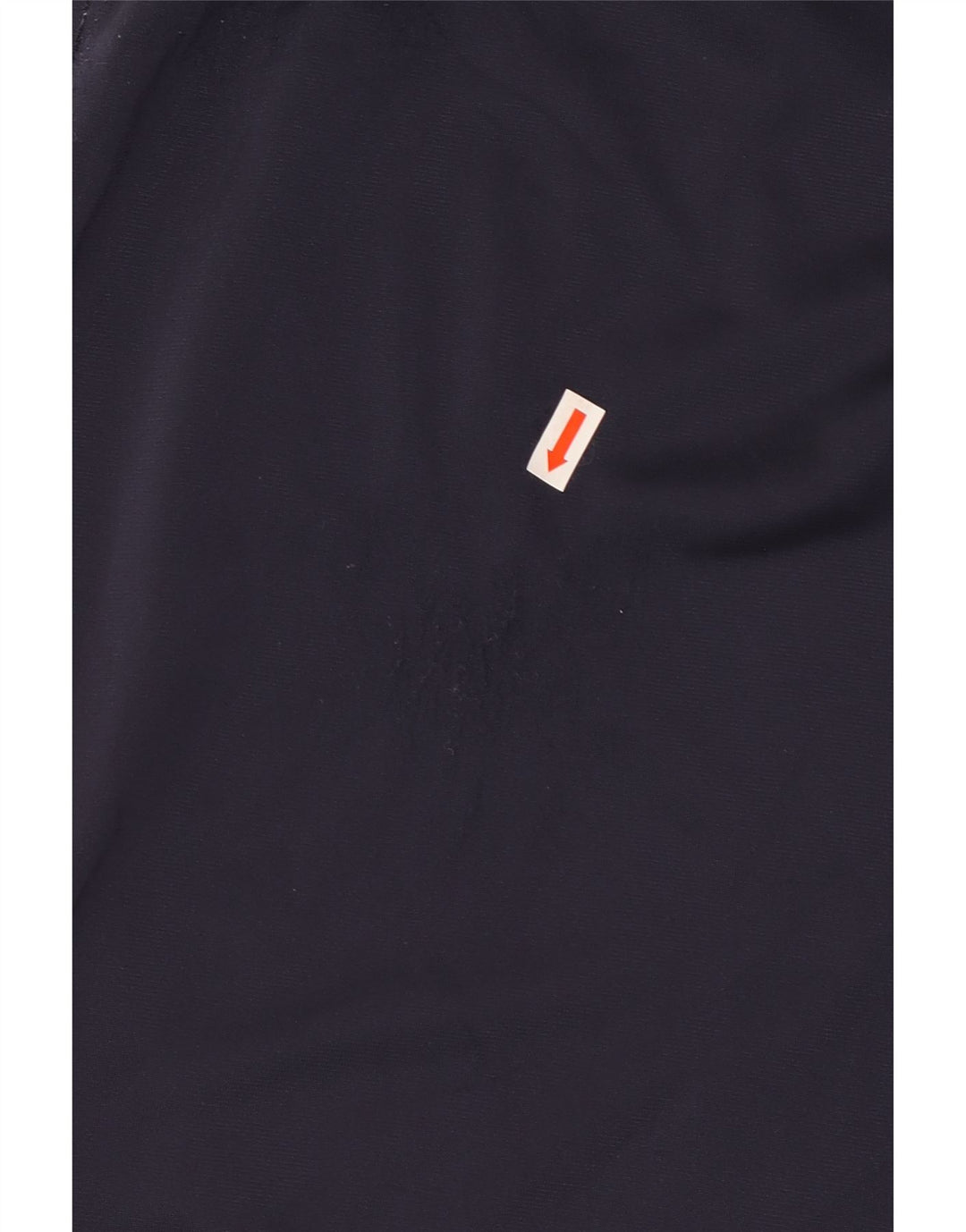 DIADORA Pantalon de survêtement pour femme UK 12 Bleu marine moyen Polyester