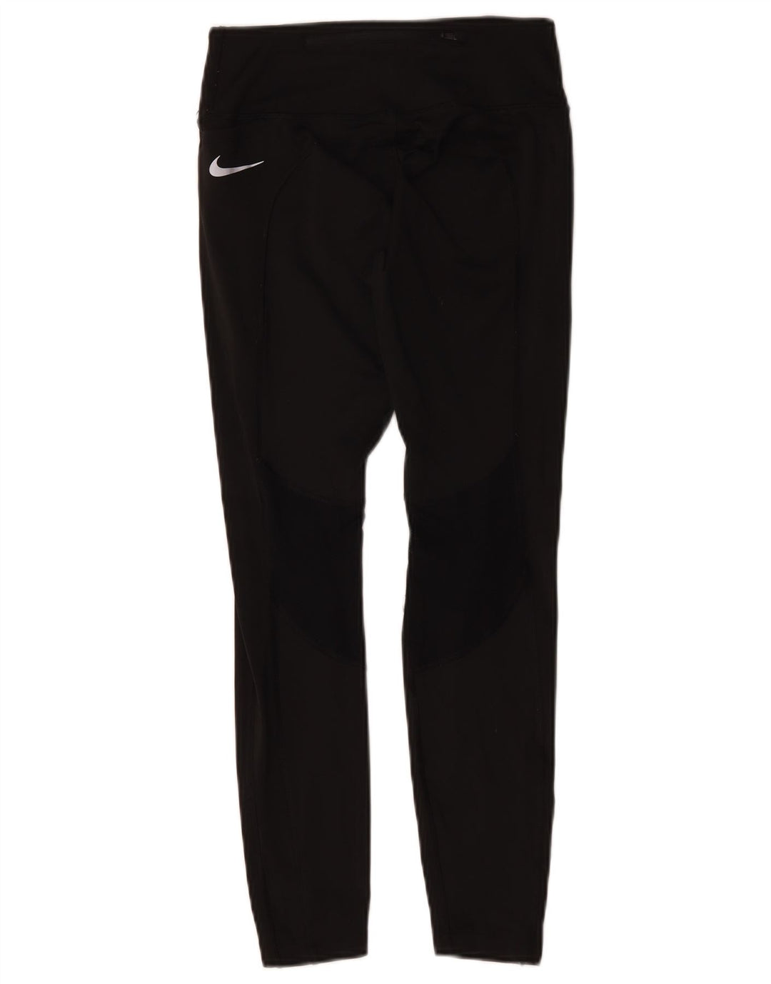 Legging Nike Dri Fit pour femme UK 8 Small Noir Polyester