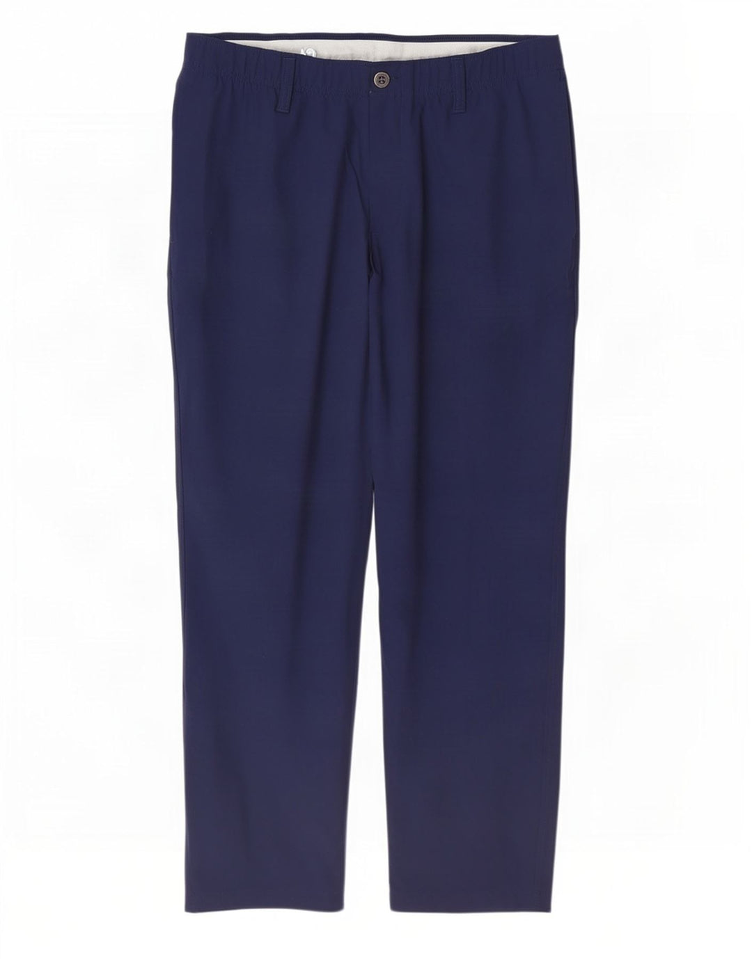 Under Armour Pantalon Chino Slim Homme W36 L30 Bleu Marine Polyester