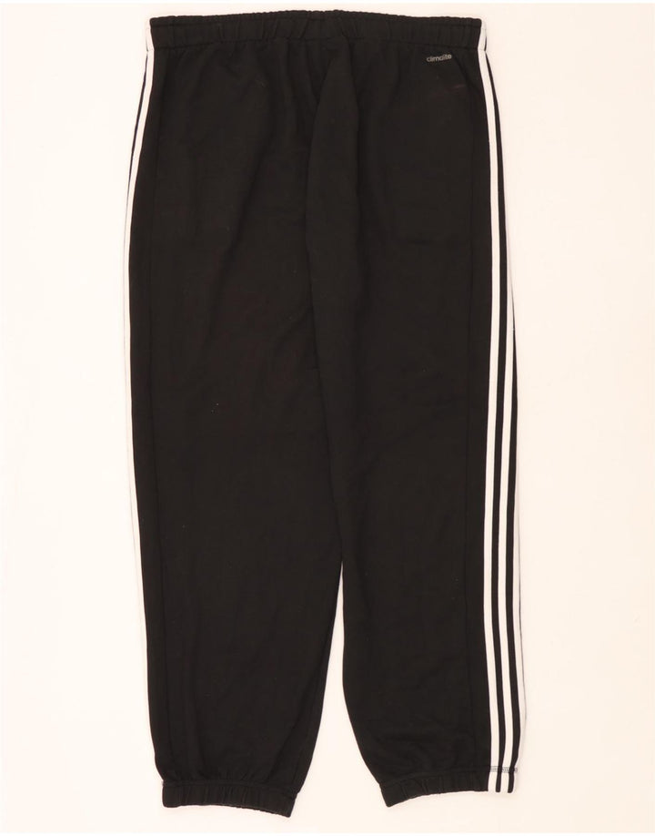 Adidas Hommes Climalite Survêtement Pantalon Joggers XL Noir Polyester