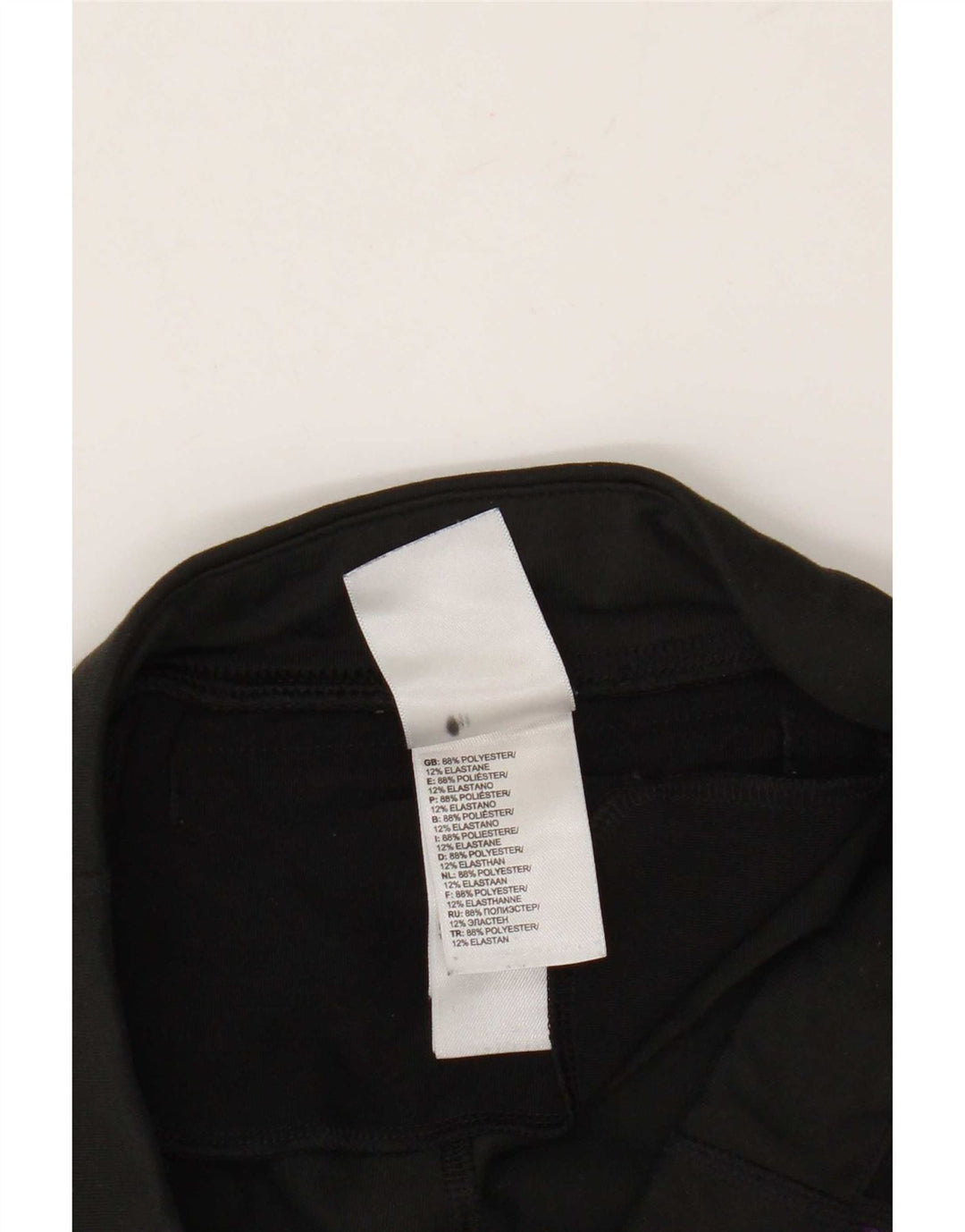 Legging Capri The North Face pour femme UK 14 Medium Black Colourblock