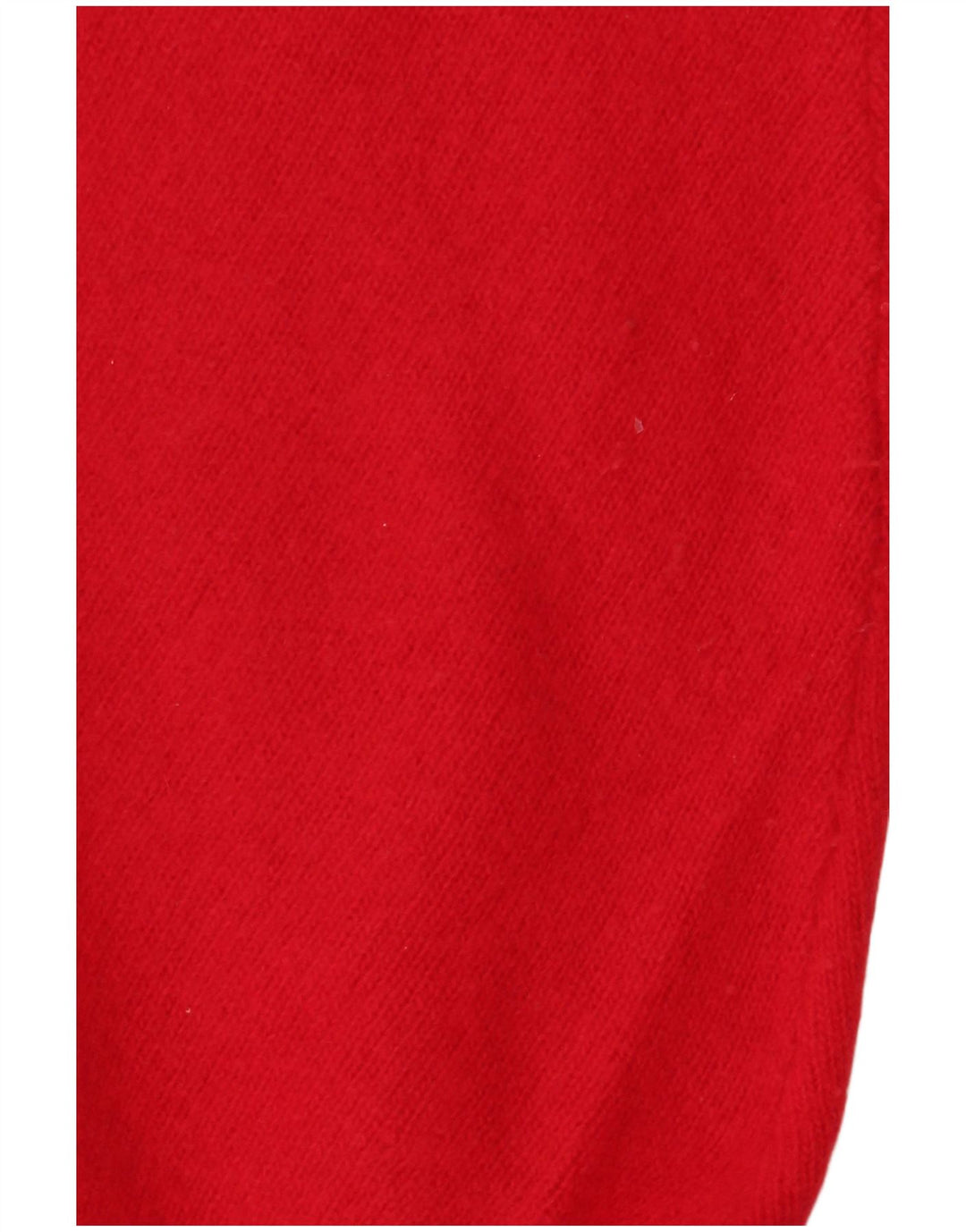 Public Pull col polo pour femme EU 44 XL Laine rouge